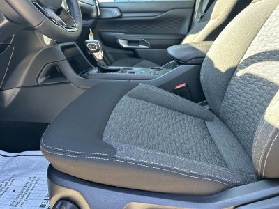 2025 Ford Ranger XLT 2WD SUPERCREW 5' BOX