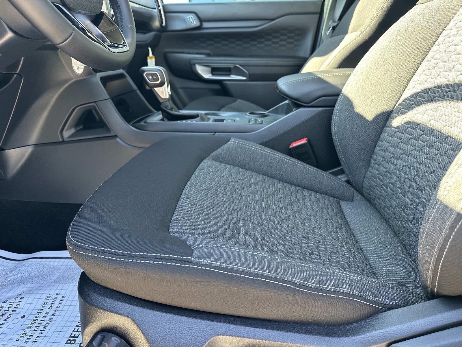 2025 Ford Ranger XLT 2WD SUPERCREW 5' BOX