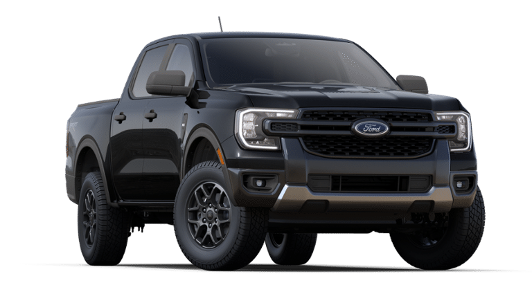 2025 Ford Ranger XLT 2WD SUPERCREW 5' BOX