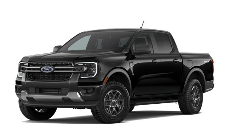 2026 Ford Ranger XLT 2WD SUPERCREW 5' BOX