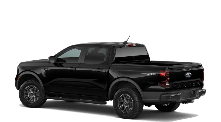 2026 Ford Ranger XLT 2WD SUPERCREW 5' BOX