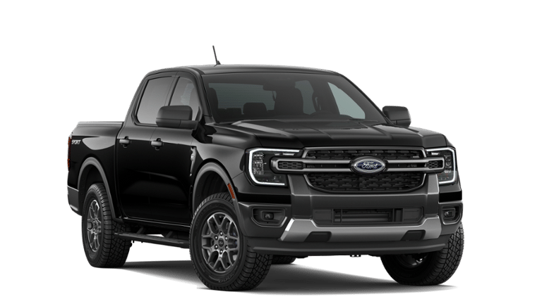 2026 Ford Ranger XLT 2WD SUPERCREW 5' BOX