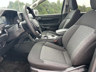 2025 Ford Ranger XLT CREW