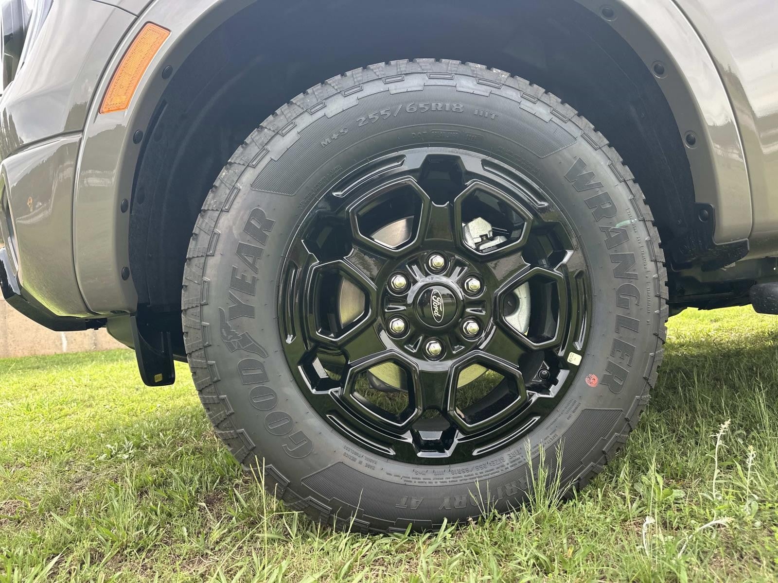 2026 Ford Ranger XLT 4WD SUPERCREW 5' BOX