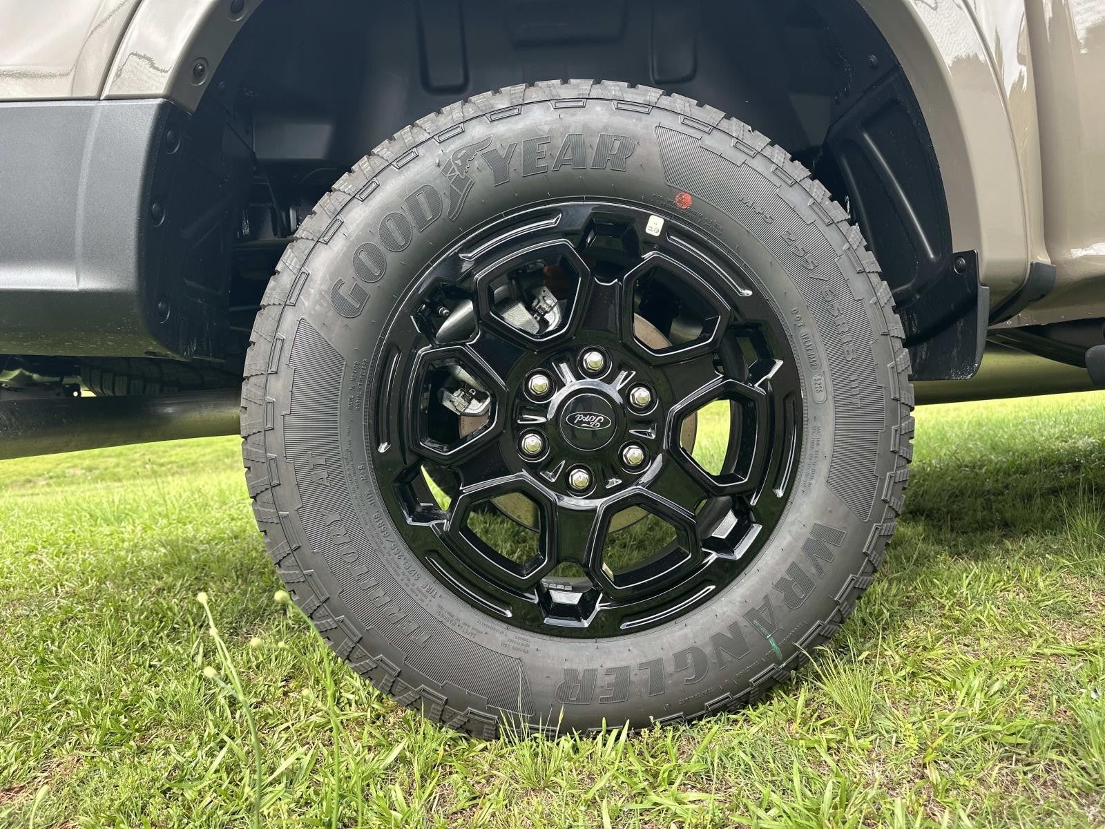 2026 Ford Ranger XLT 4WD SUPERCREW 5' BOX