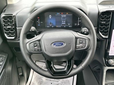 2026 Ford Ranger XLT 4WD SUPERCREW 5' BOX
