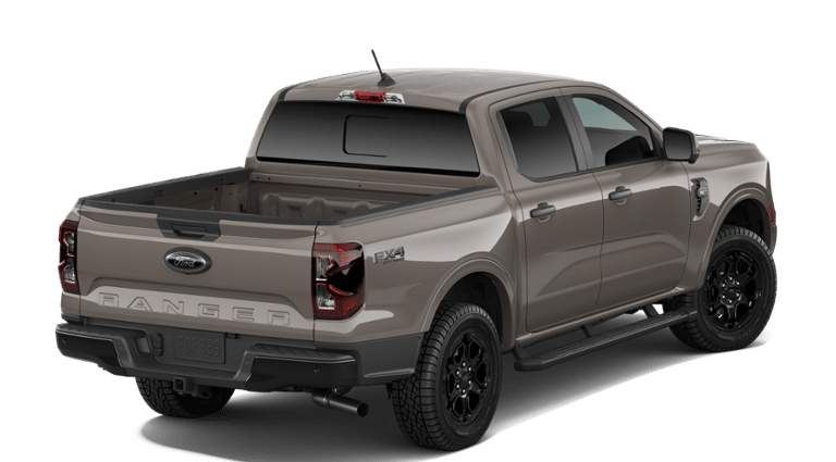 2026 Ford Ranger XLT 4WD SUPERCREW 5' BOX