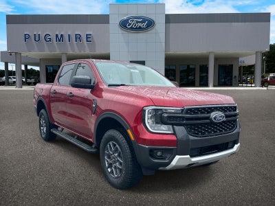 2025 Ford Ranger XLT 4WD SUPERCREW 5' BOX