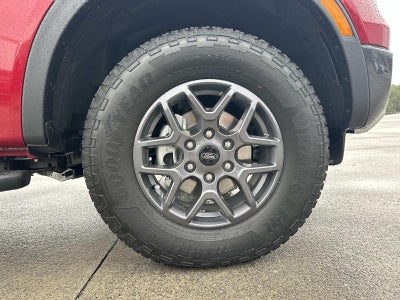 2025 Ford Ranger XLT 4WD SUPERCREW 5' BOX