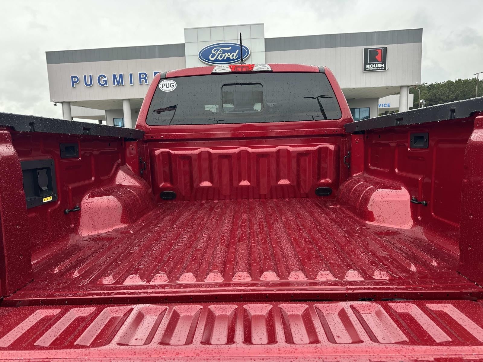 2025 Ford Ranger XLT 4WD SUPERCREW 5' BOX