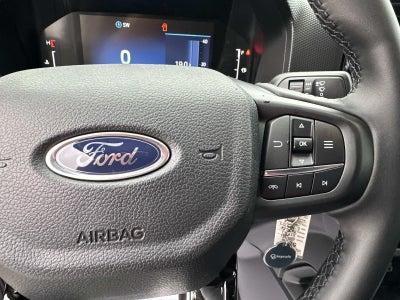 2025 Ford Ranger XLT 4WD SUPERCREW 5' BOX