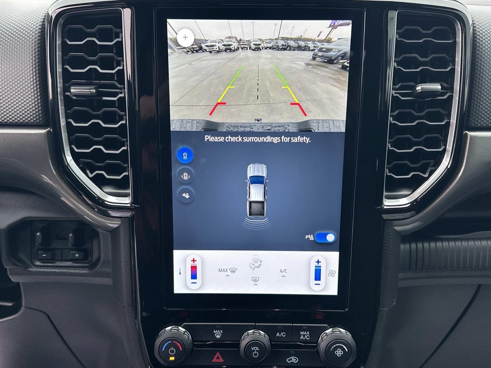 2025 Ford Ranger XLT 4WD SUPERCREW 5' BOX