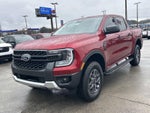 2025 Ford Ranger XLT 4WD SUPERCREW 5' BOX
