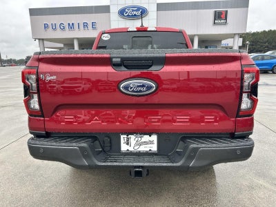 2025 Ford Ranger XLT 4WD SUPERCREW 5' BOX