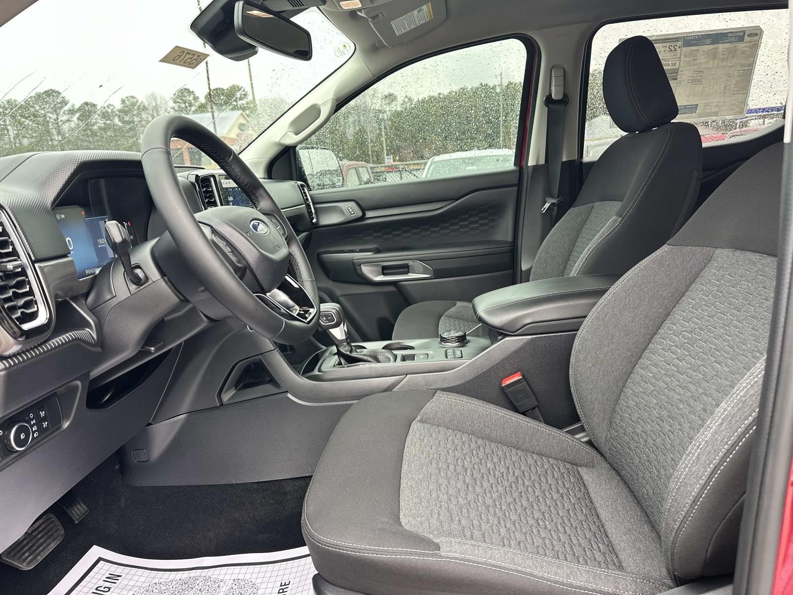 2025 Ford Ranger XLT 4WD SUPERCREW 5' BOX