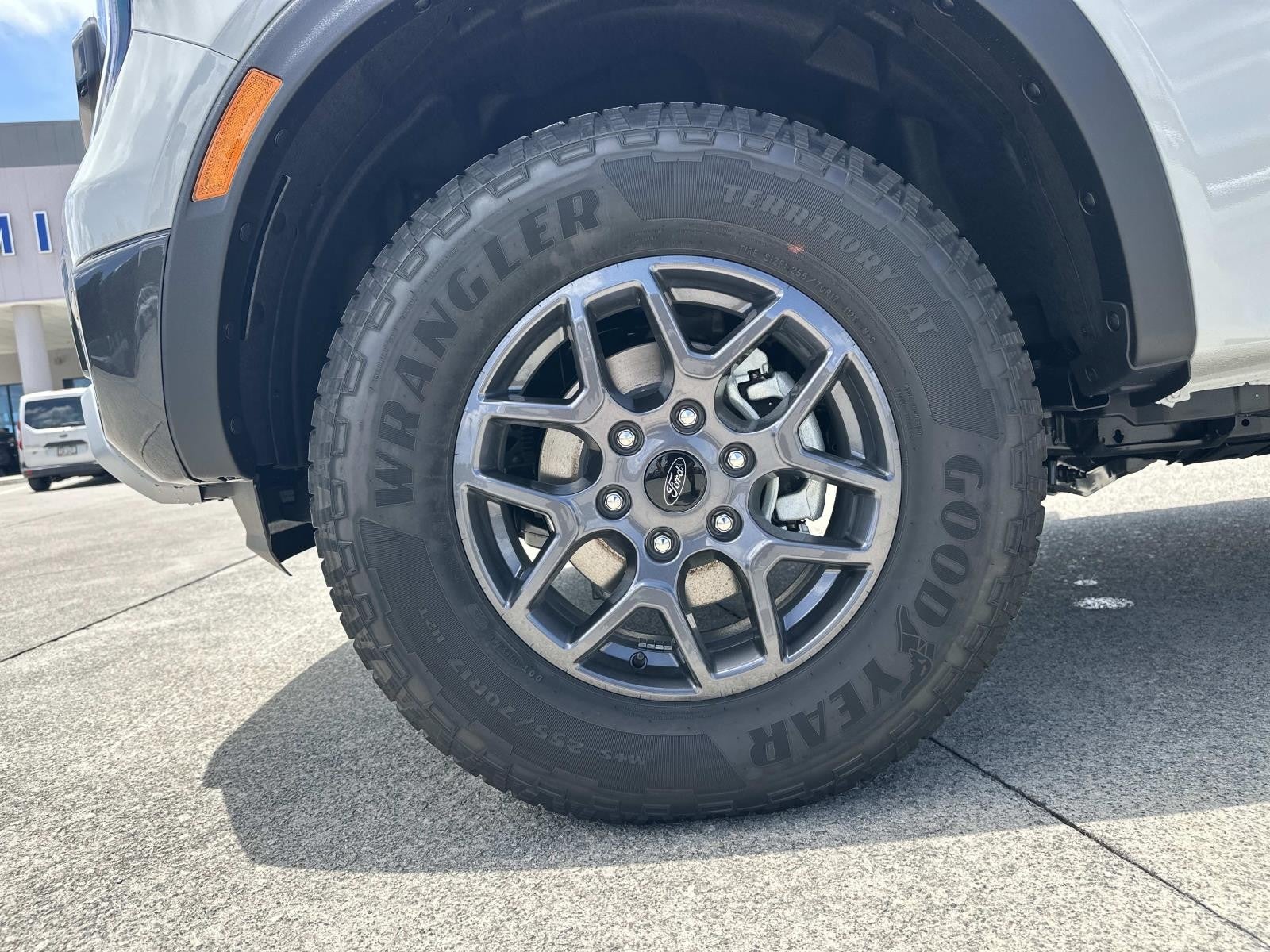 2026 Ford Ranger XLT 4WD SUPERCREW 5' BOX