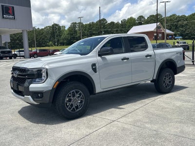 2026 Ford Ranger XLT 4WD SUPERCREW 5' BOX
