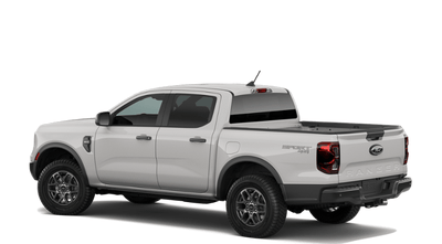 2026 Ford Ranger XLT 4WD SUPERCREW 5' BOX