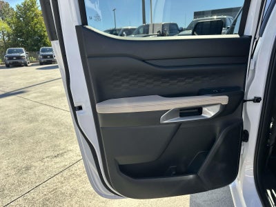 2025 Ford Ranger XLT 4WD SUPERCREW 5' BOX