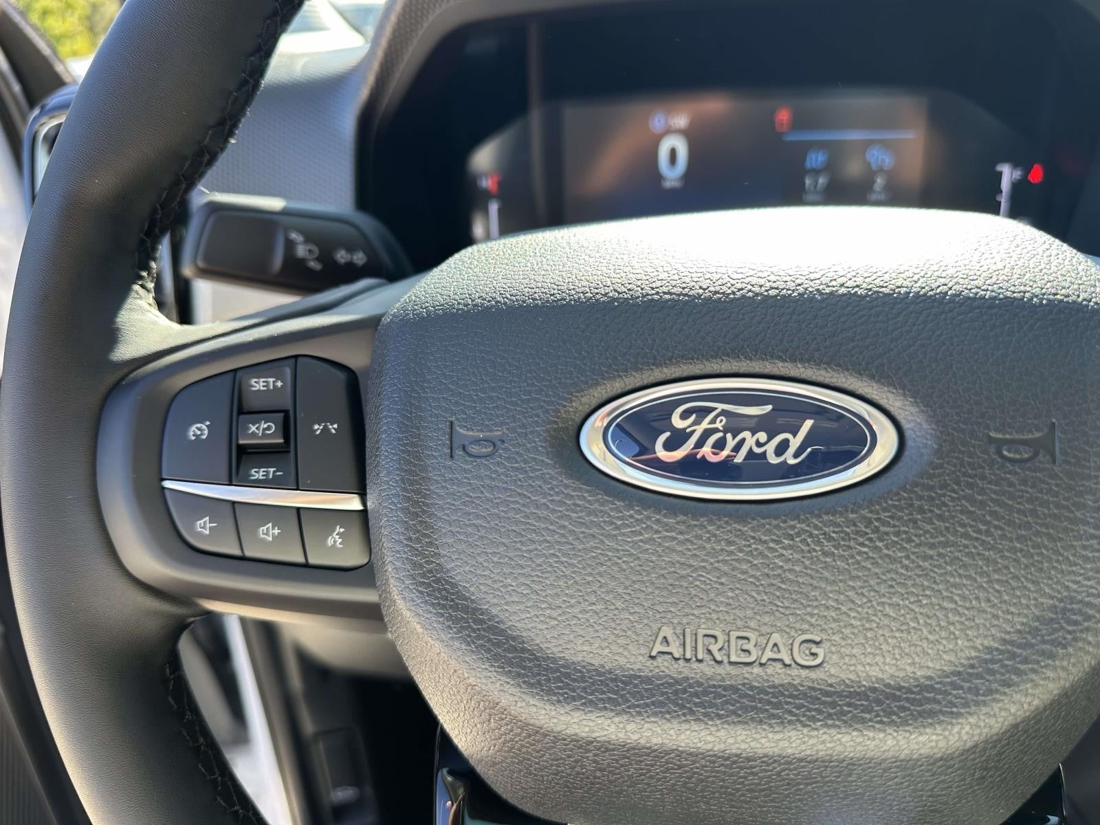 2025 Ford Ranger XLT 4WD SUPERCREW 5' BOX