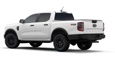 2025 Ford Ranger XLT 4WD SUPERCREW 5' BOX