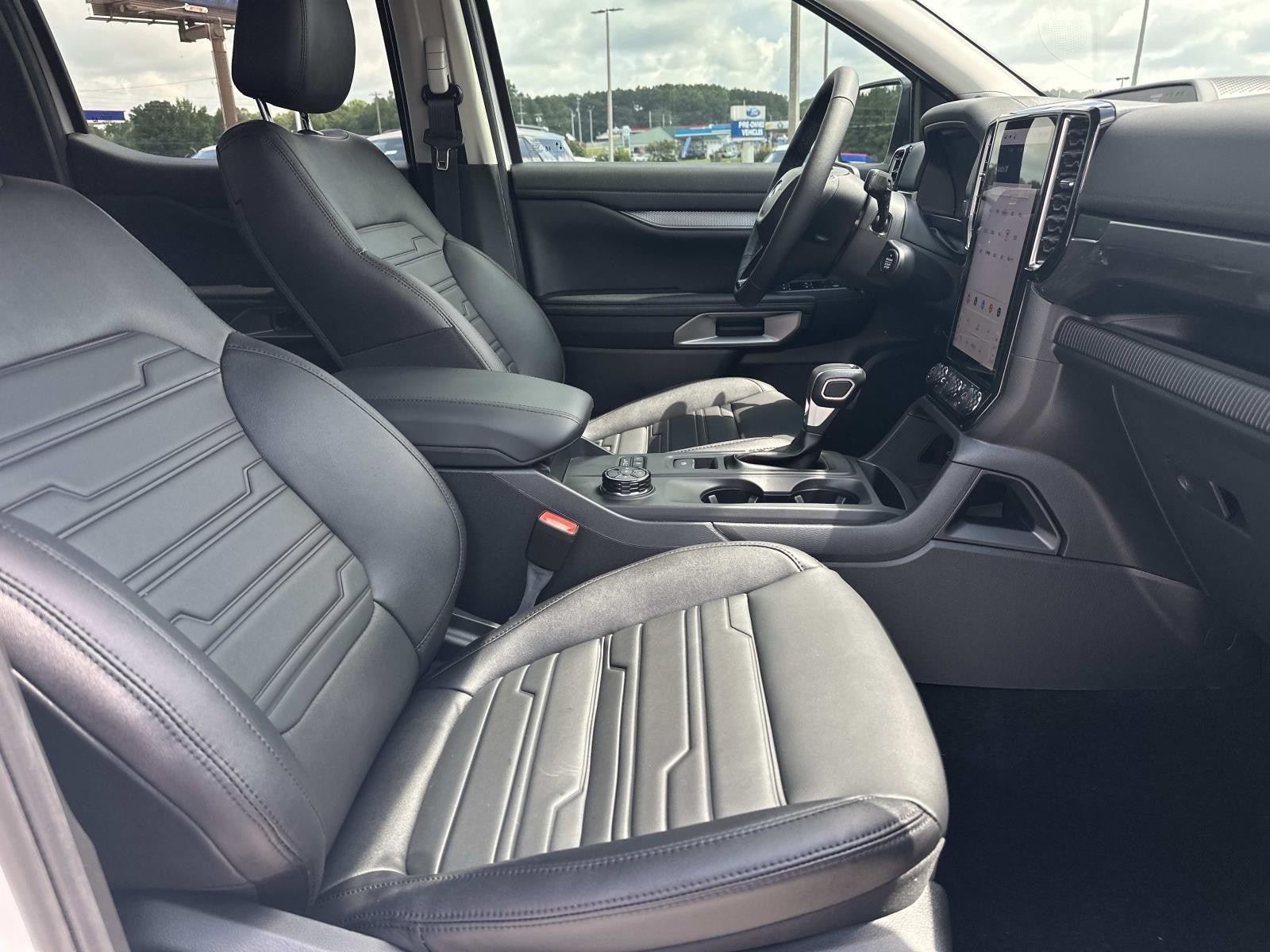 2026 Ford Ranger 4WD CREW CAB LARIAT