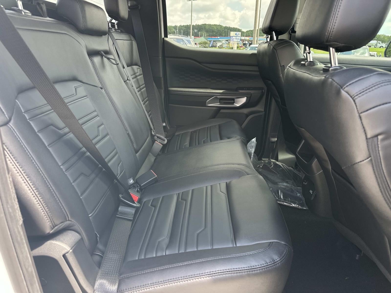 2026 Ford Ranger 4WD CREW CAB LARIAT
