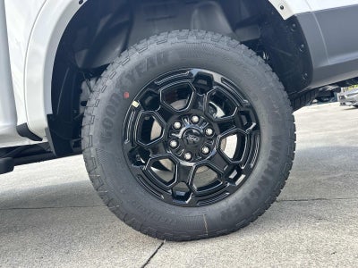 2026 Ford Ranger 4WD CREW CAB LARIAT
