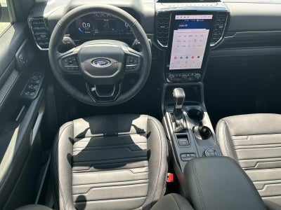 2026 Ford Ranger 4WD CREW CAB LARIAT