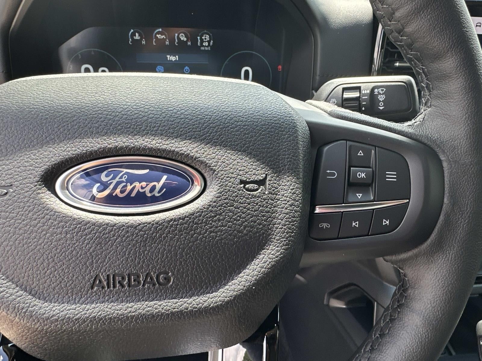 2026 Ford Ranger 4WD CREW CAB LARIAT