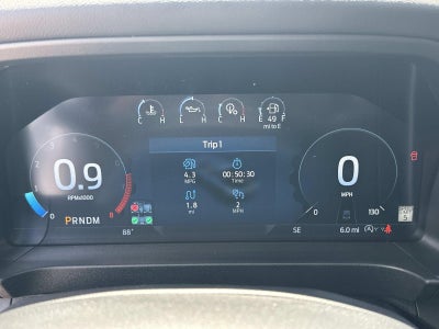 2026 Ford Ranger 4WD CREW CAB LARIAT
