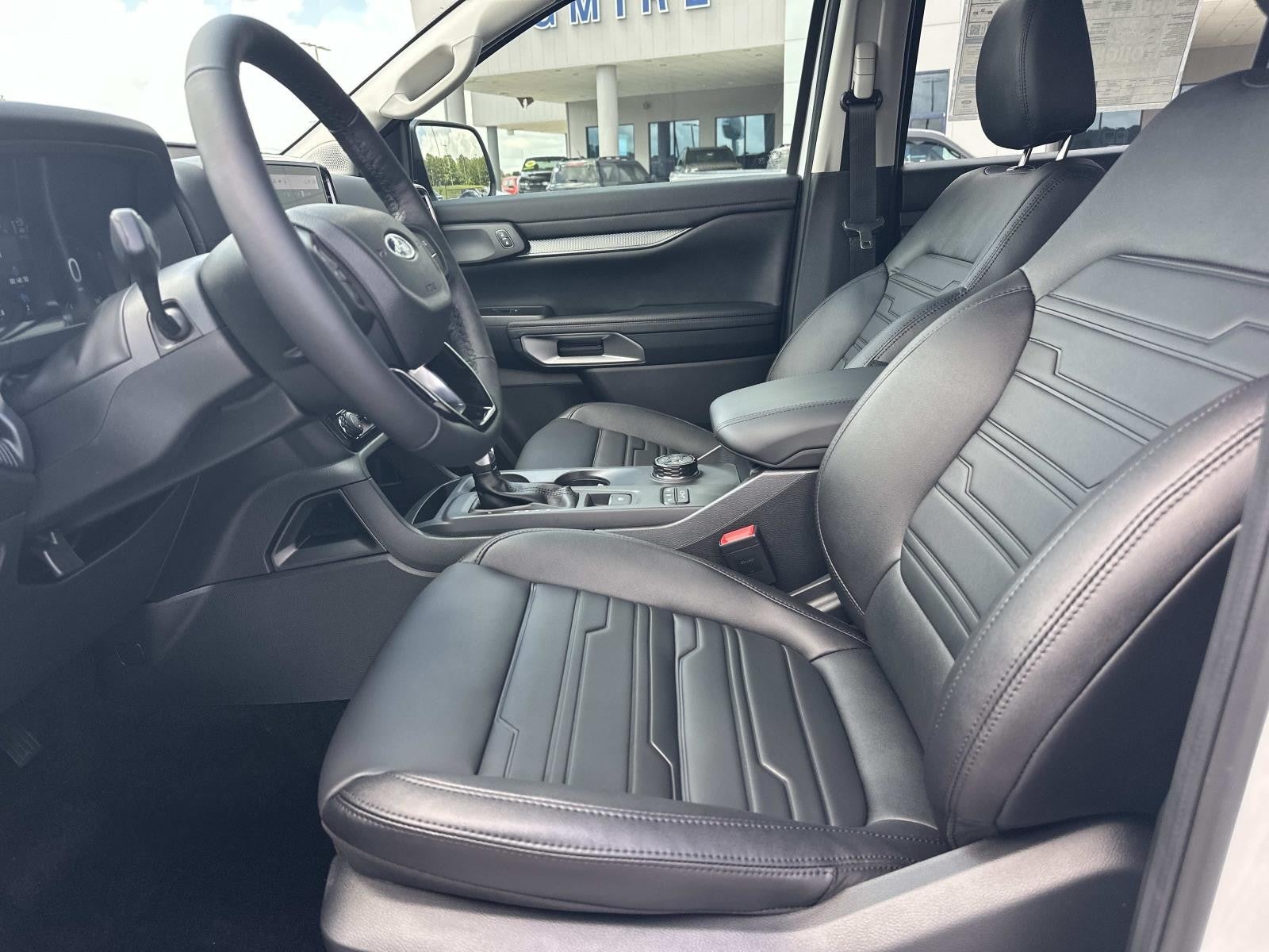 2026 Ford Ranger 4WD CREW CAB LARIAT