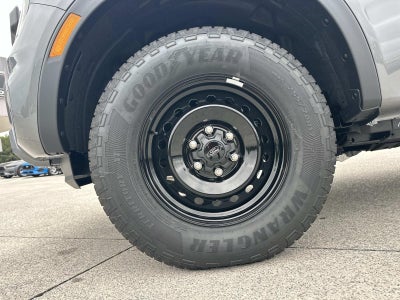 2026 Ford Ranger XL 4WD SUPERCREW 5' BOX