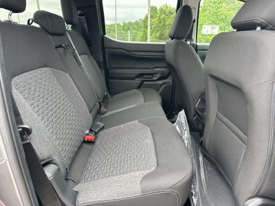 2026 Ford Ranger XL 4WD SUPERCREW 5' BOX