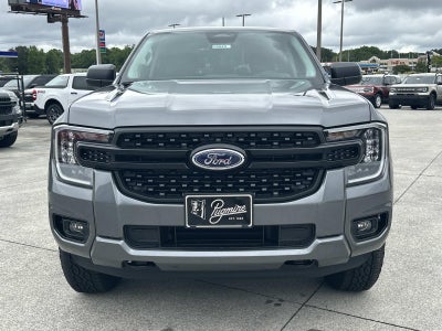 2026 Ford Ranger XL 4WD SUPERCREW 5' BOX
