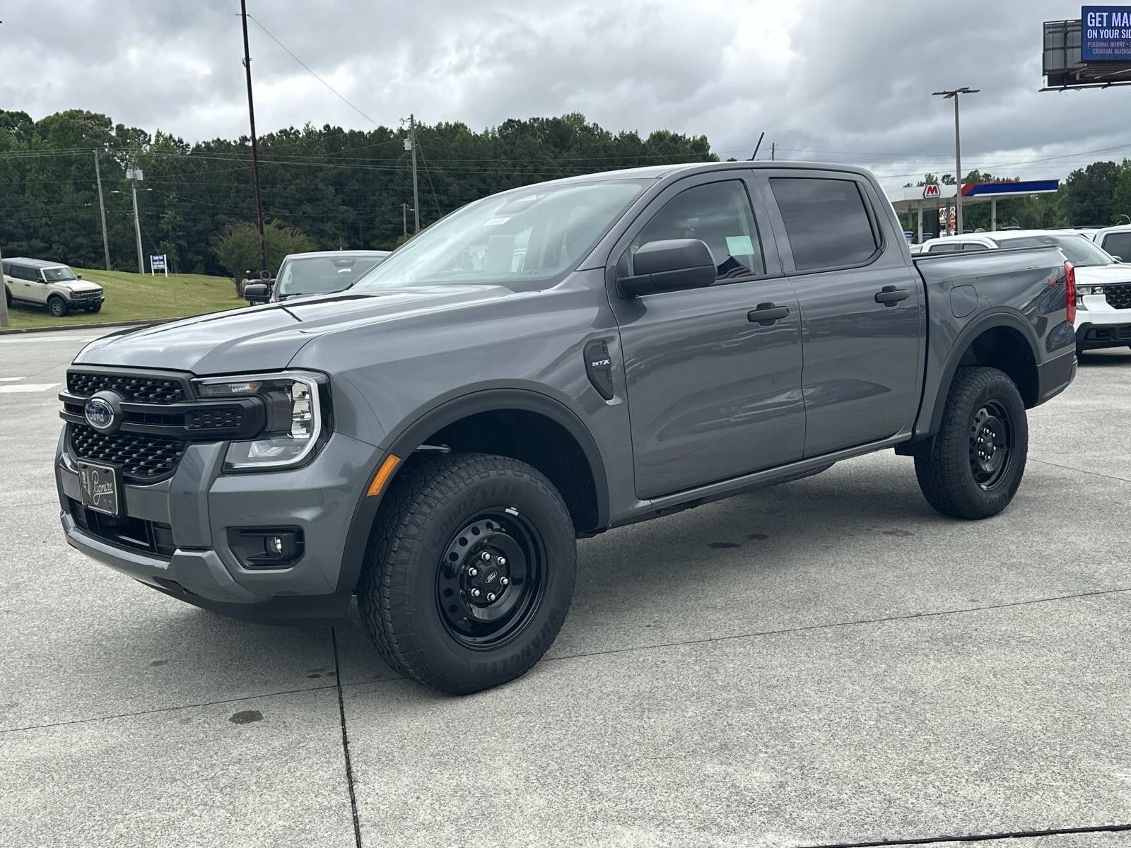 2026 Ford Ranger XL 4WD SUPERCREW 5' BOX