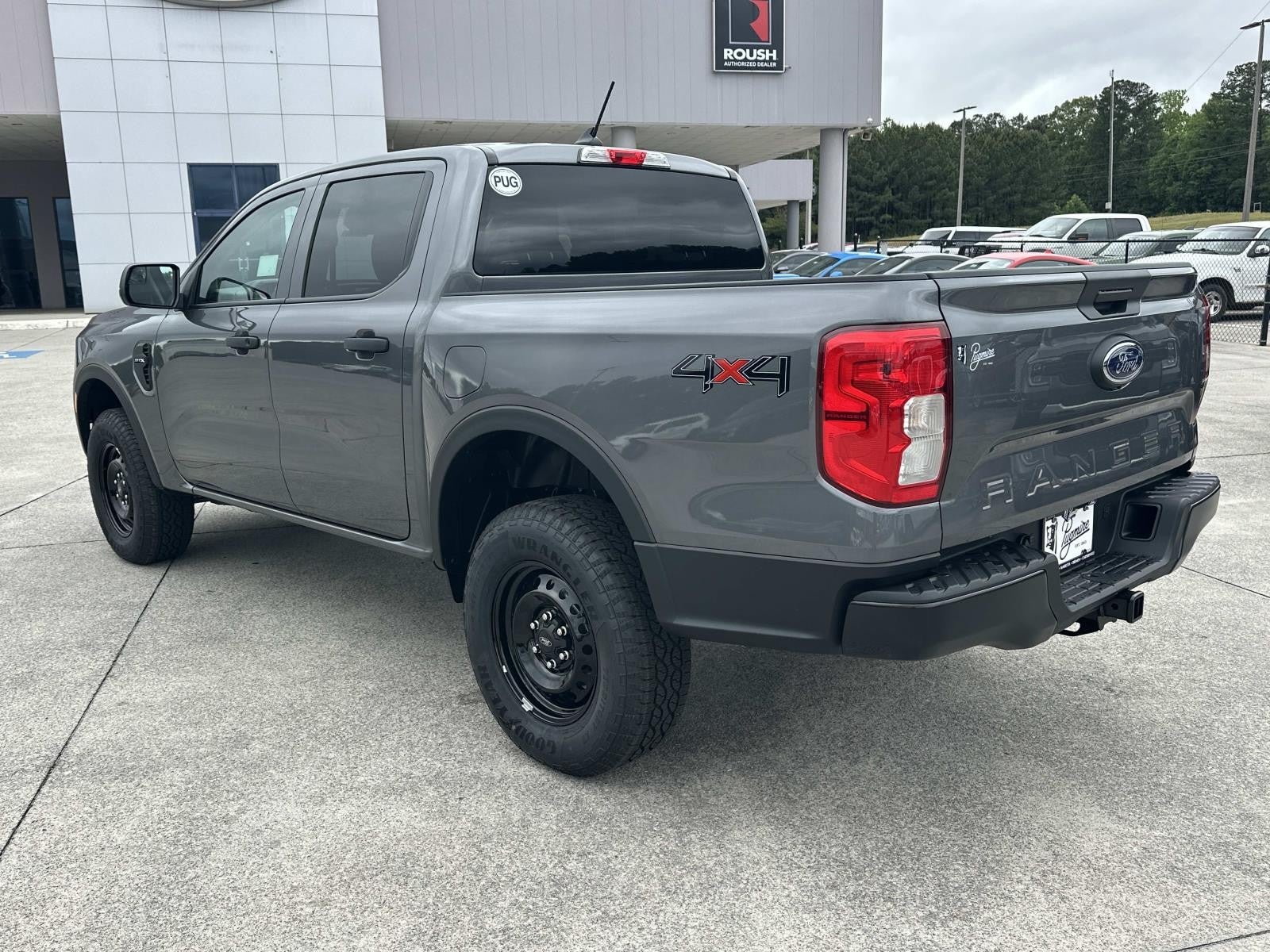 2026 Ford Ranger XL 4WD SUPERCREW 5' BOX