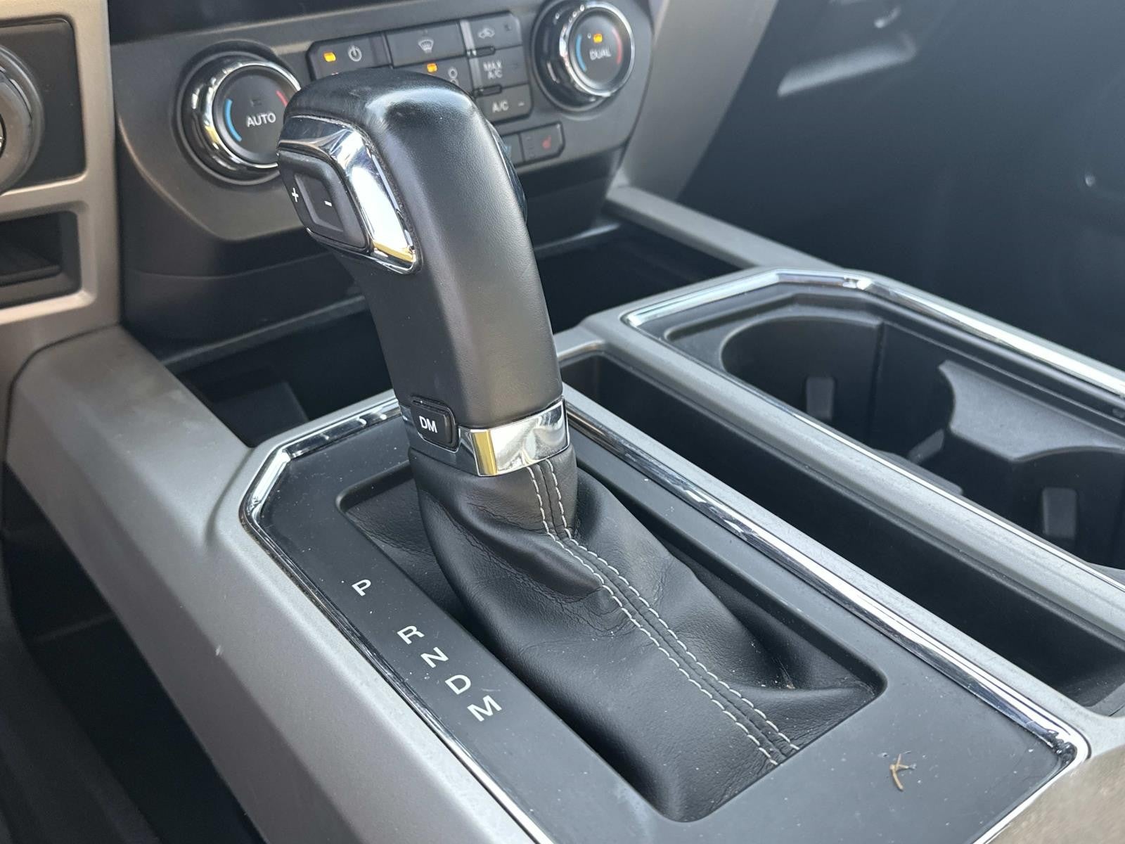 2019 Ford F-150 LARIAT 4WD SUPERCREW 5.5'