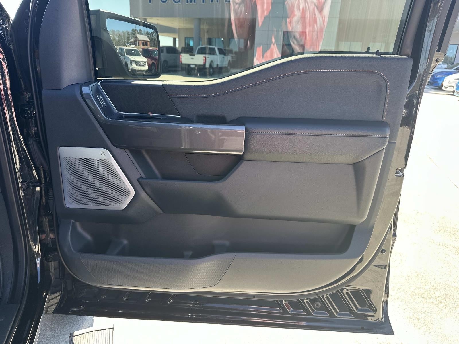 2022 Ford F-150 TREMOR 4WD SUPERCREW 5.5'