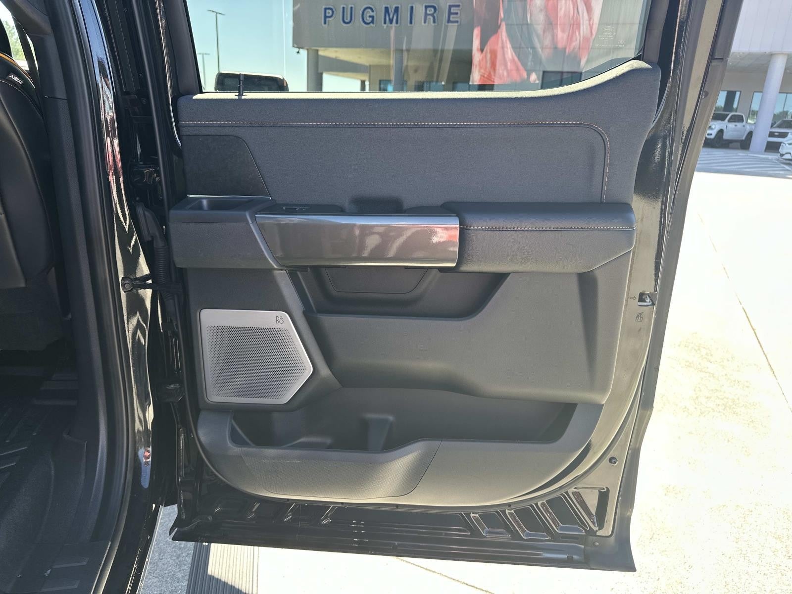 2022 Ford F-150 TREMOR 4WD SUPERCREW 5.5'