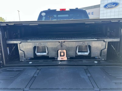 2022 Ford F-150 TREMOR 4WD SUPERCREW 5.5'