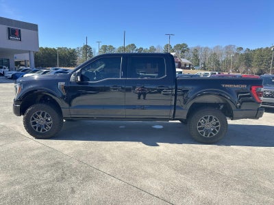 2022 Ford F-150 TREMOR 4WD SUPERCREW 5.5'