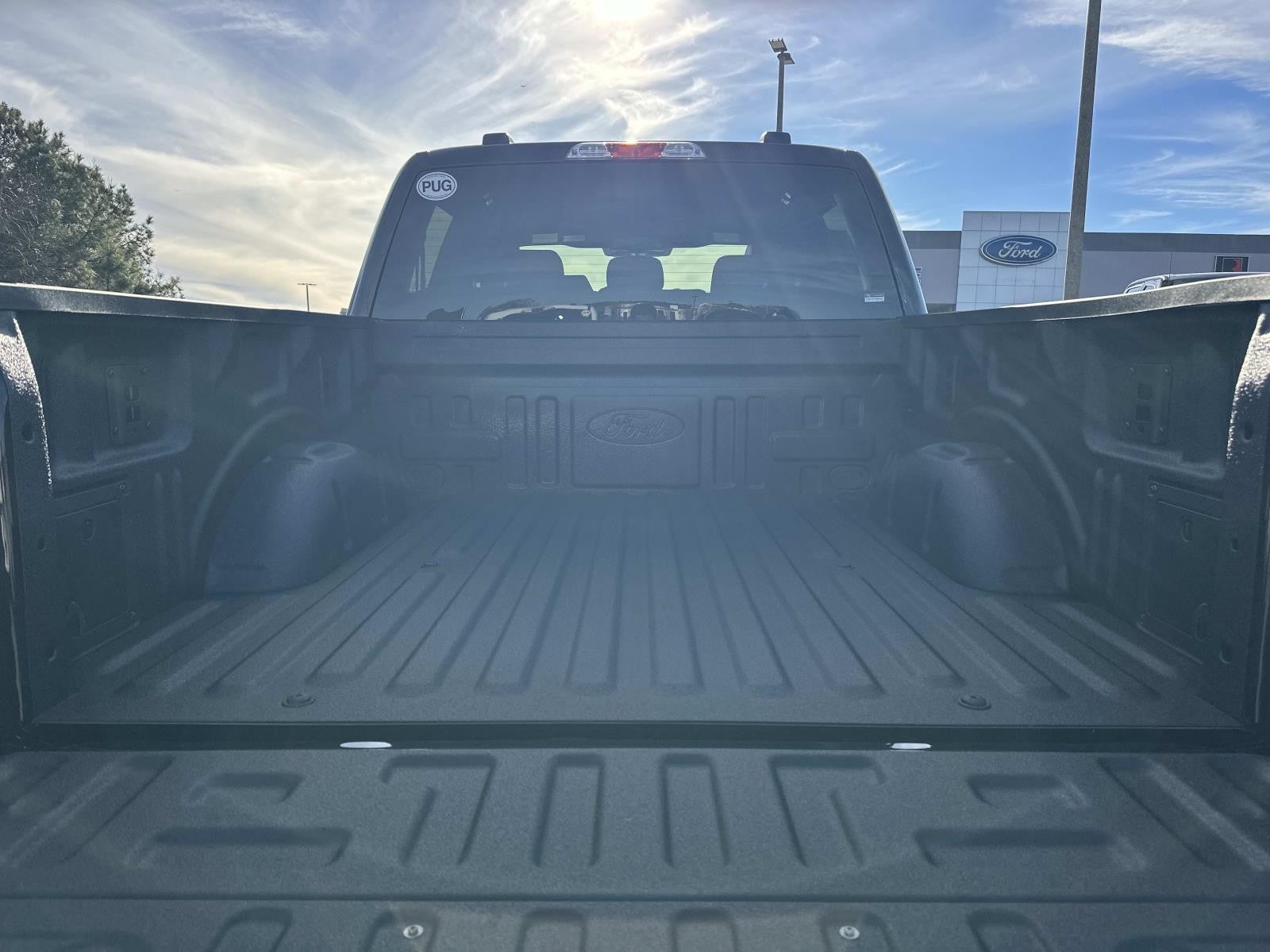 2025 Ford F-150 STX 4WD SUPERCREW 5.5' BO