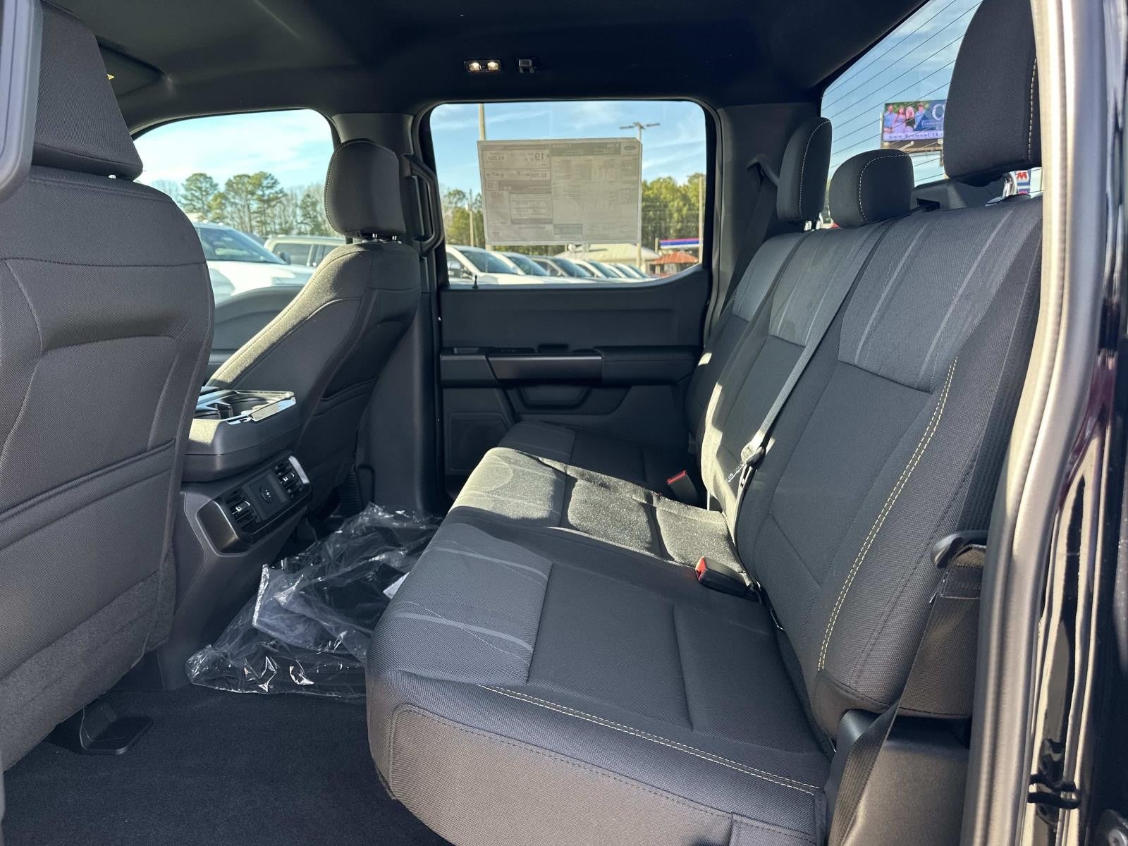 2025 Ford F-150 STX 4WD SUPERCREW 5.5' BO