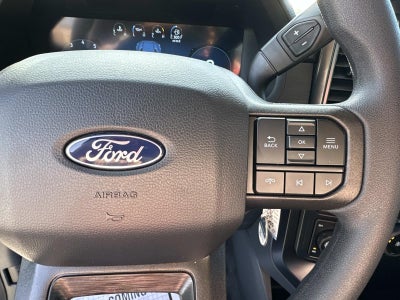 2025 Ford F-150 STX 4WD SUPERCREW 5.5' BO