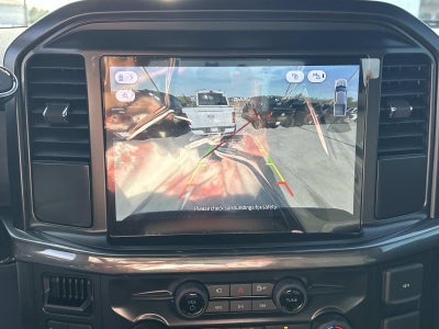 2025 Ford F-150 STX 4WD SUPERCREW 5.5' BO