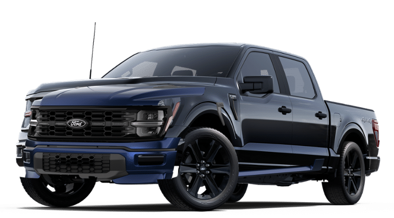 2025 Ford F-150 STX 4WD SUPERCREW 5.5' BO