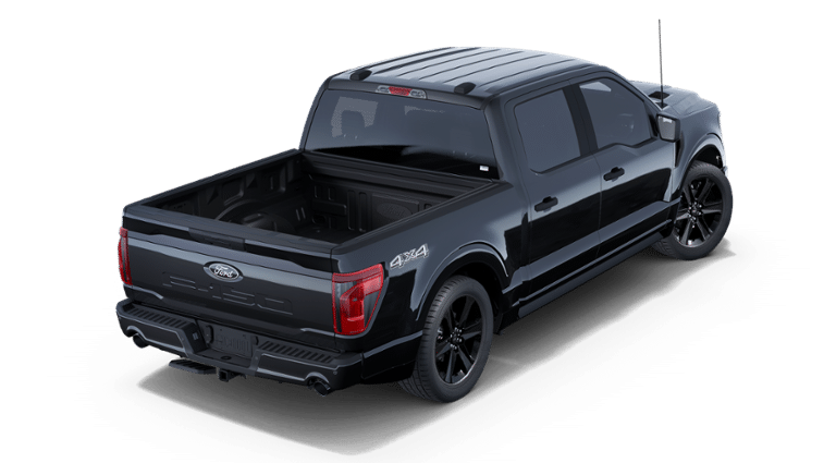 2025 Ford F-150 STX 4WD SUPERCREW 5.5' BO