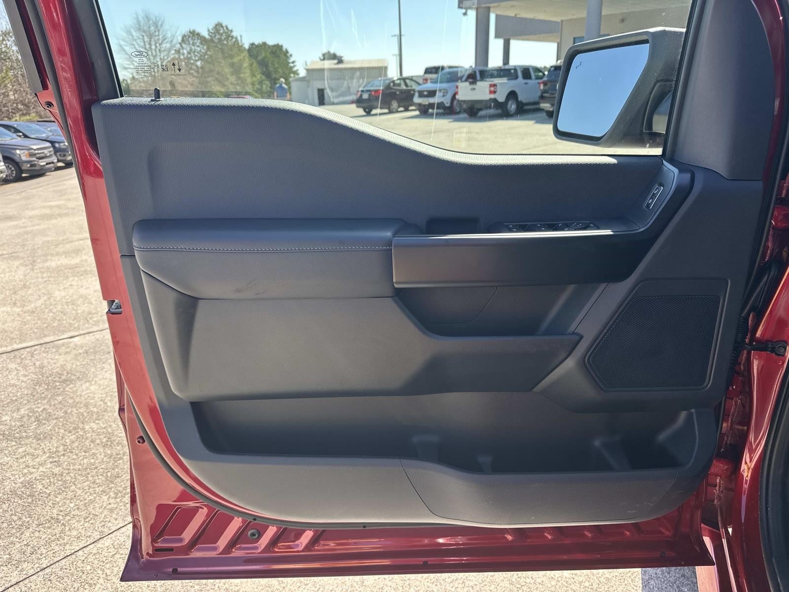 2026 Ford F-150 STX 4WD SUPERCREW 5.5' BO