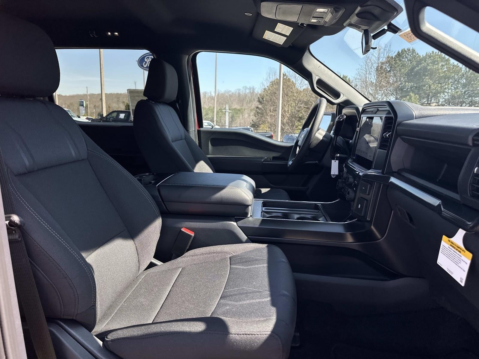 2026 Ford F-150 STX 4WD SUPERCREW 5.5' BO